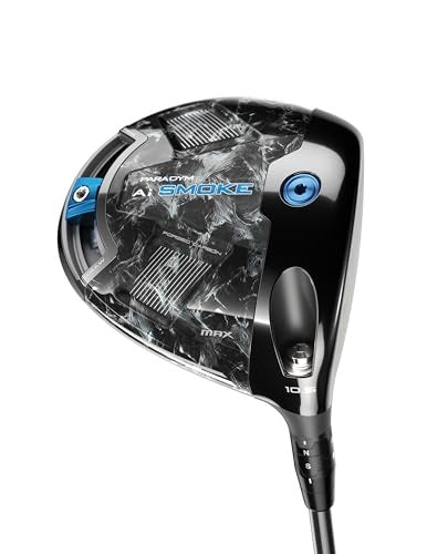 Hero image of a Callaway Ai Smoke Max Driver