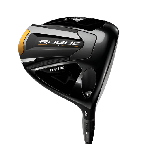 Hero image of a Callaway Rogue ST Max Driver