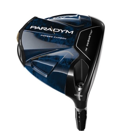 Hero image of a Callaway Paradym Driver