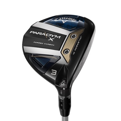 Hero image of a Callaway Paradym X Fairway Wood