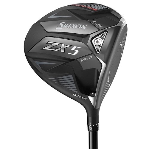 Product image of Srixon ZX5 MKii LS Golf Driver
