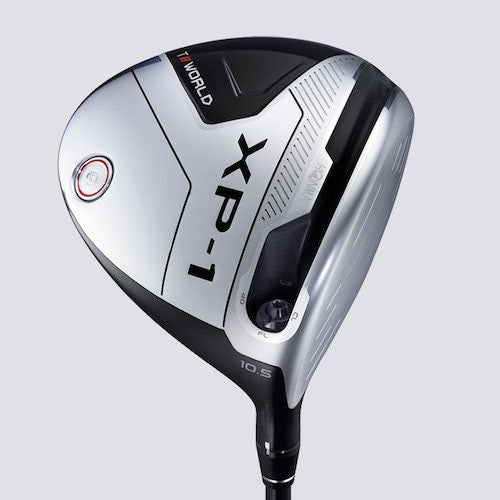 An image of Honma XP-1 Driver on a white background