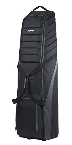 A hero image of a Bag Boy golf travel bag on a white background