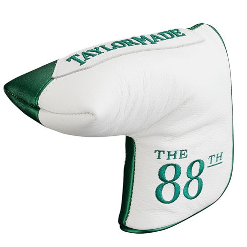 An image of TaylorMade Limited Edition Season Opener Putter Headcover on a white background