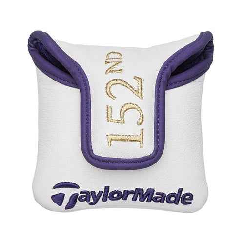 TaylorMade Limited Edition Spider Putter Headcover - 2024 British Open