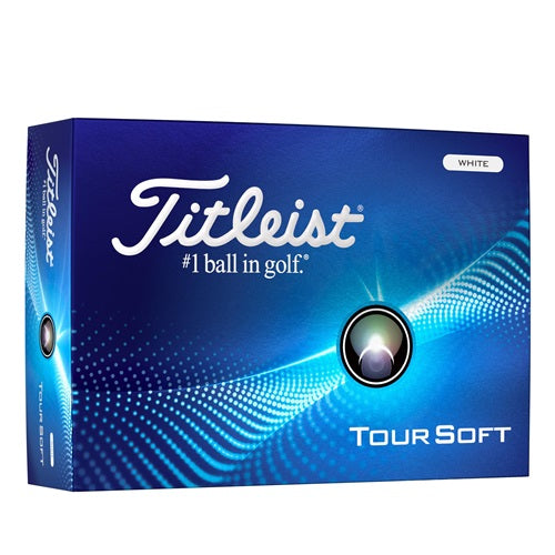 Product image of Titleist Tour Soft Golf Balls