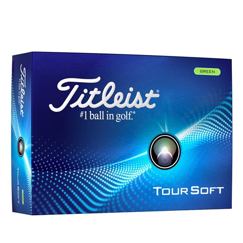 Product image of Titleist Tour Soft Golf Balls
