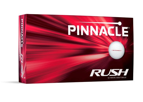 Product image of Pinnacle Rush golf balls