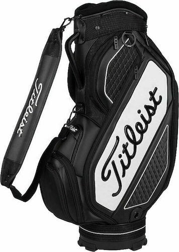 Titleist Mid Size Bag Black/White – Golf Superstore