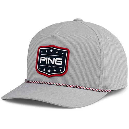 PING Patch hat