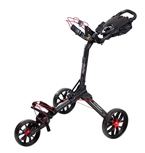 Bag Boy Nitron Push Cart