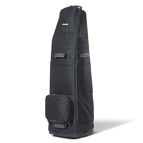 A hero image of a Bag Boy golf travel bag on a white background