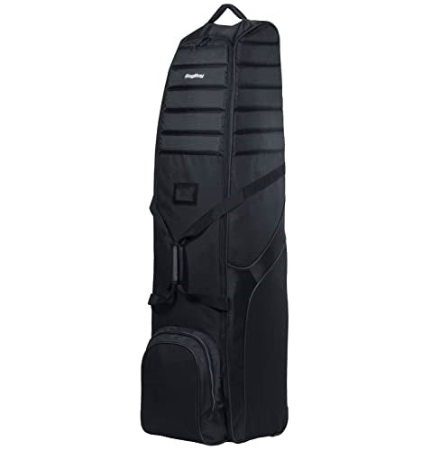 A hero image of a Bag Boy golf travel bag on a white background