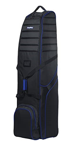 A hero image of a Bag Boy golf travel bag on a white background