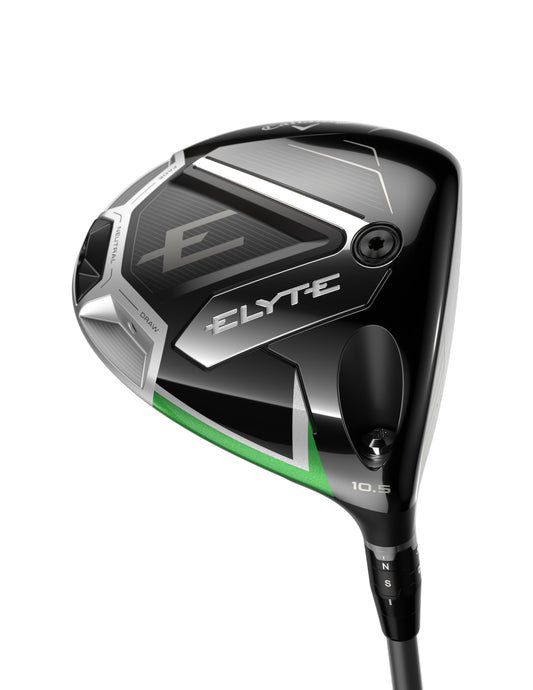 Hero image of a Callaway Elyte Driver
