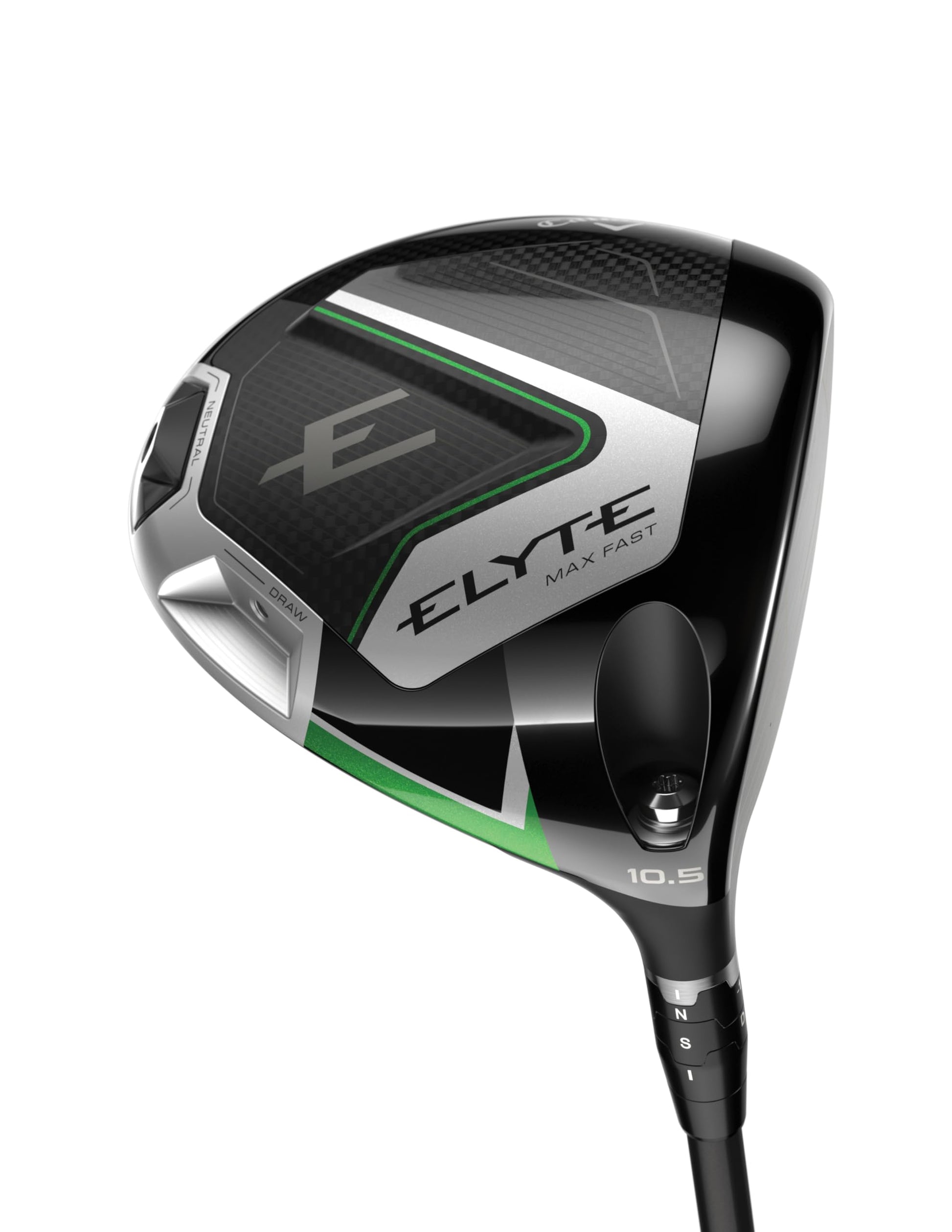 Hero image of a Callaway Elyte Max Fast Driver
