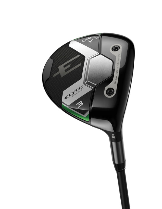 Hero image of a Callaway Elyte Fairway Wood