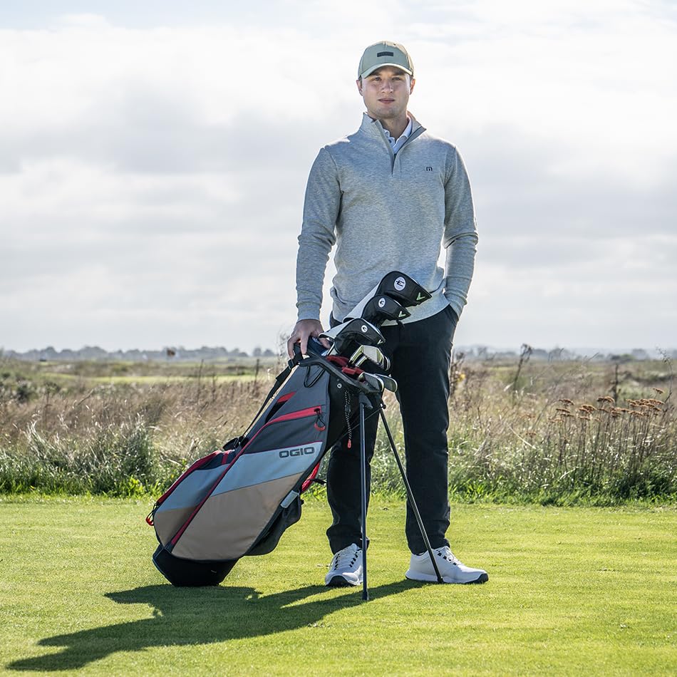 Lifestyle image of OGIO golf stand bag