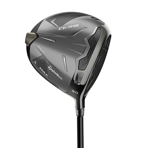Product Image of Crown of TaylorMade Qi35 Driver