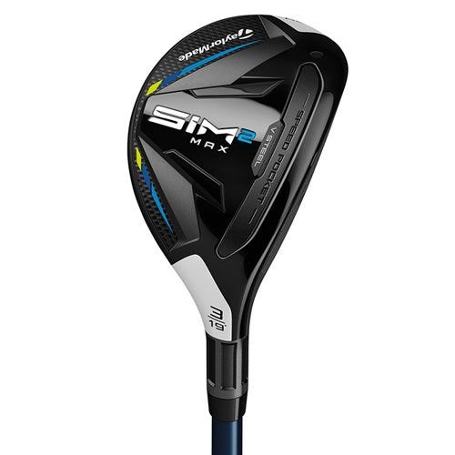 Hero image of TaylorMade Golf SIM2 Hybrid