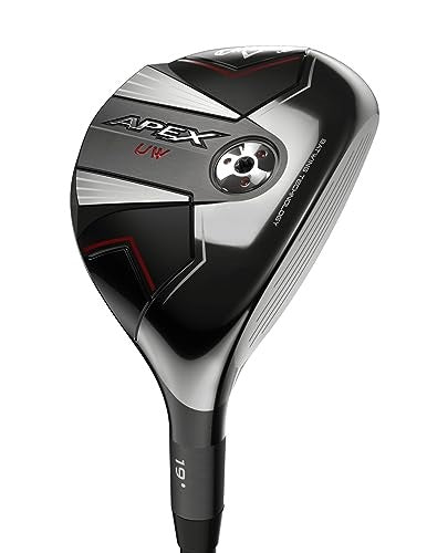 Hero image of a Callaway Apex UW Golf Club
