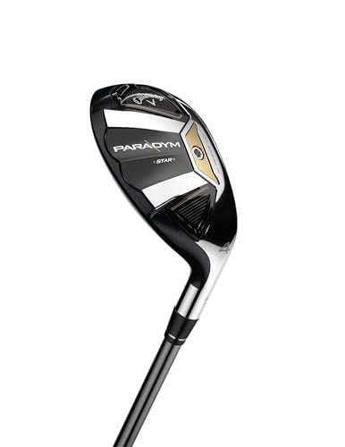 Hero image of a Callaway Paradym Star Hybrid
