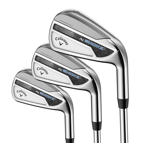 Hero image of Callaway Ai Smoke Golf Irons