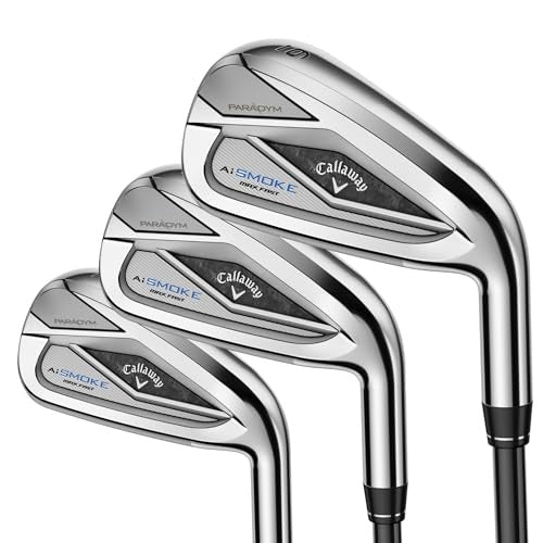 Hero image of Callaway Elyte Golf Irons