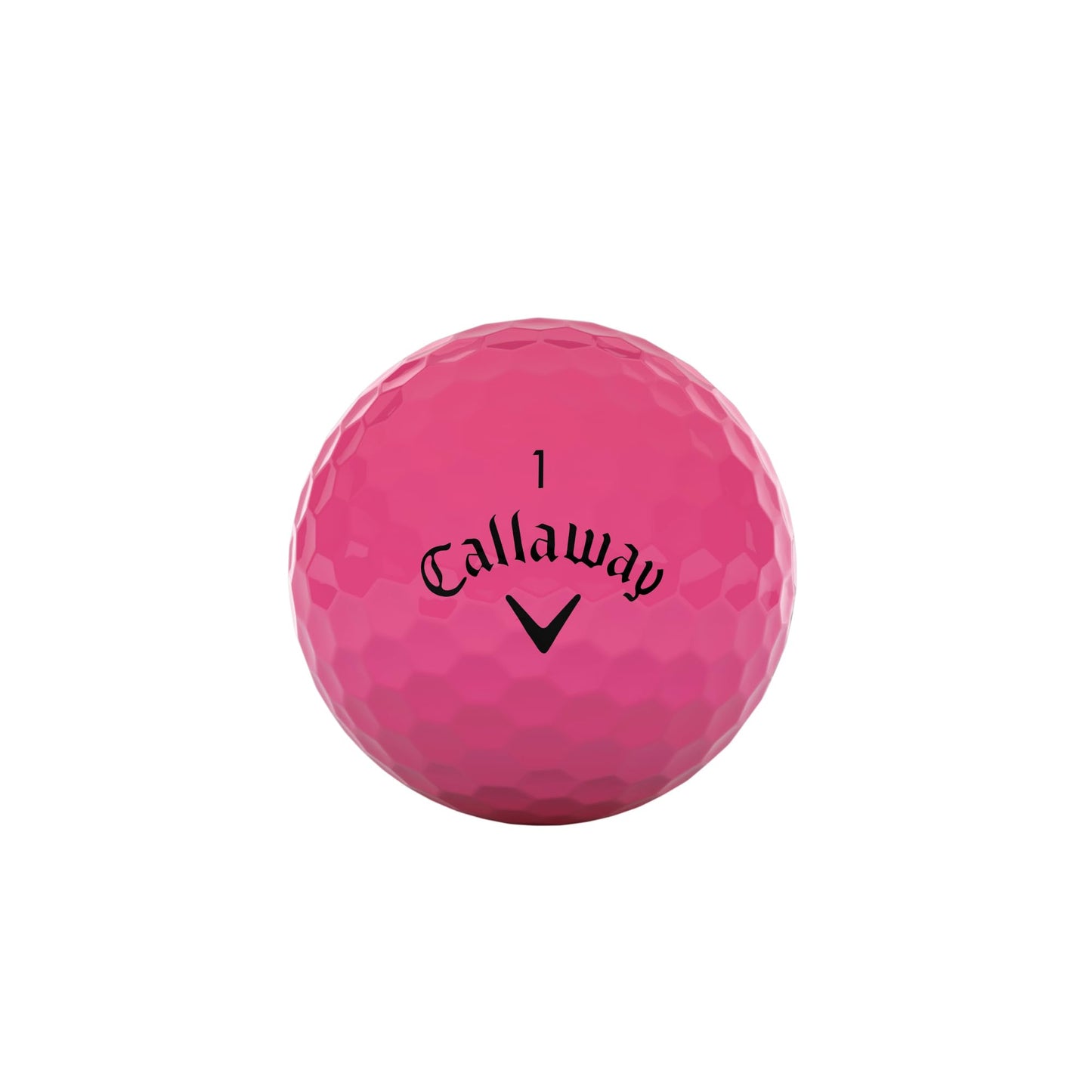 Callaway Reva Pink 2025 Golf Balls - Dozen