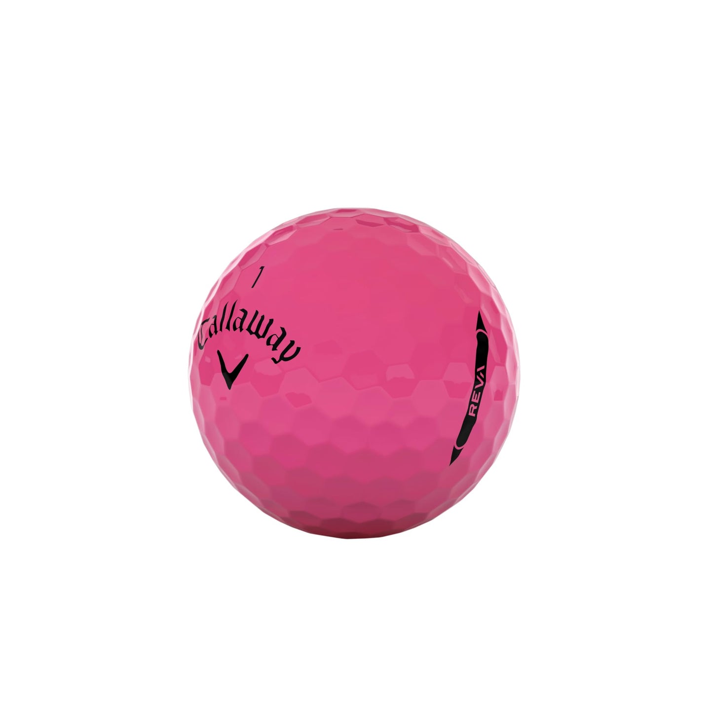 Callaway Reva Pink 2025 Golf Balls - Dozen