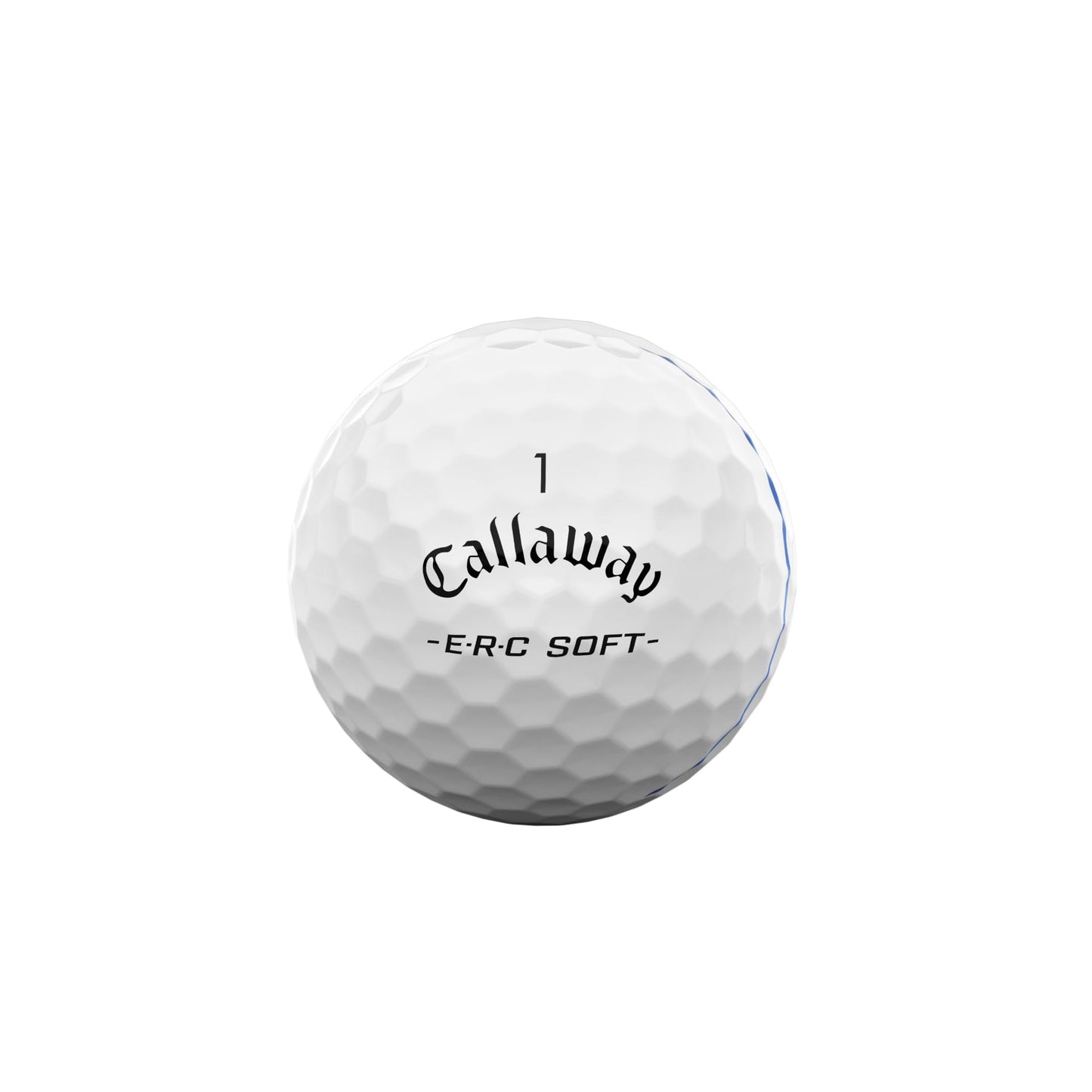 Callaway ERC Soft 2025 Triple Track Golf Balls - Dozen