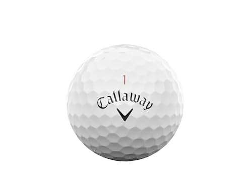 A hero image of a Callaway Chrome Tour Triple Diamond Golf Ball