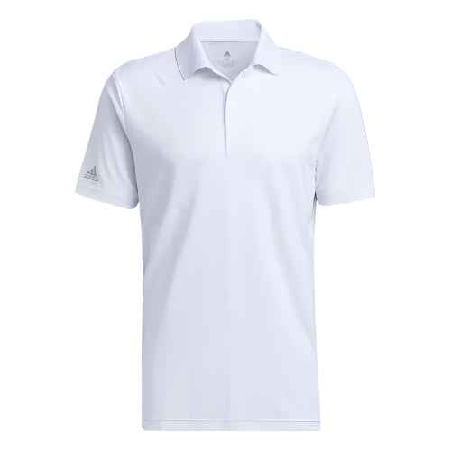 Adidas Performance Golf Polo - White