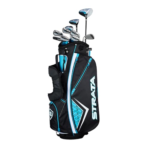 Product Image of a Callaway Strata Plus Golf Package Set