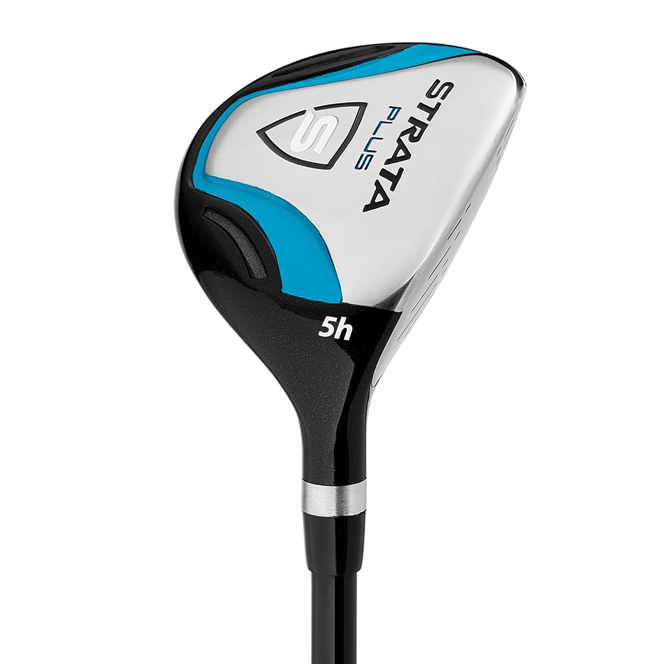 Product Image of a Callaway Strata Plus Golf Hybrid
