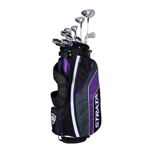 Product Image of a Strata Ultimate Golf Package Set