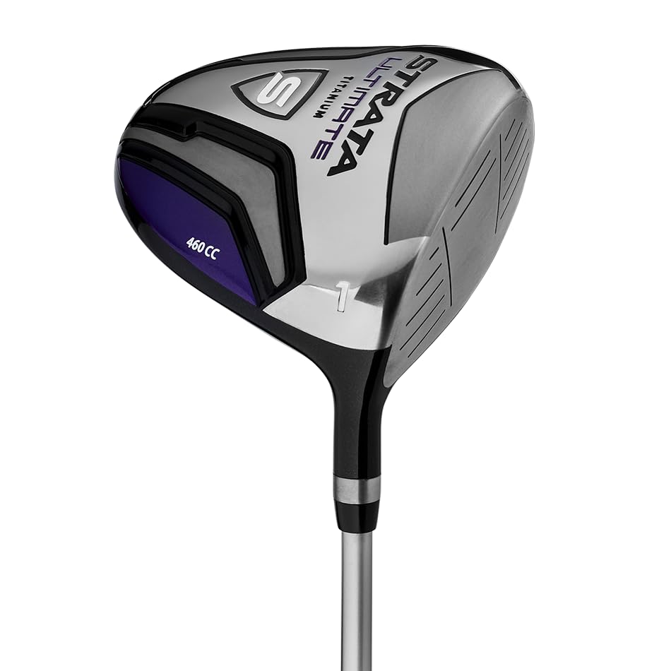 Product Image of a Strata Ultimate Golf Driver