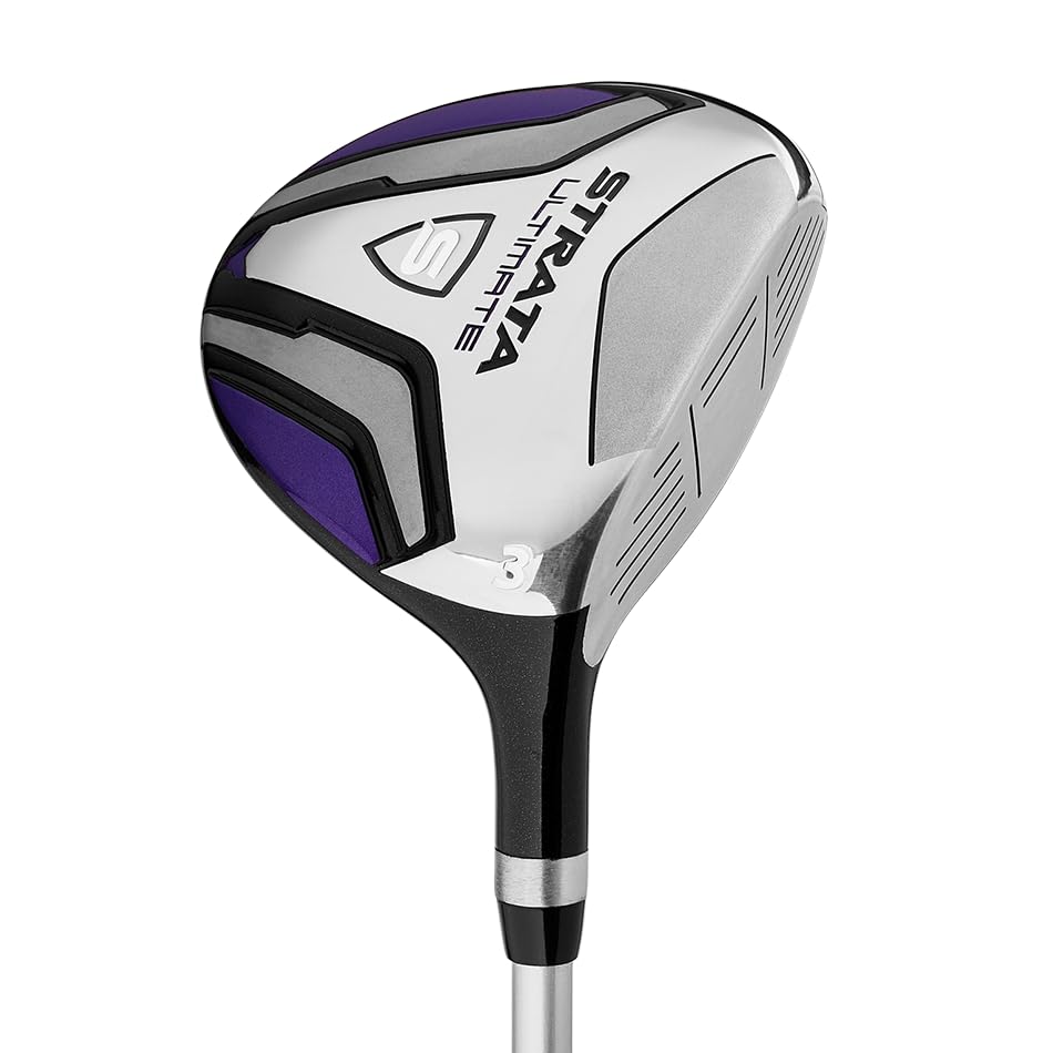 Product Image of a Strata Ultimate Golf Fairway Wood