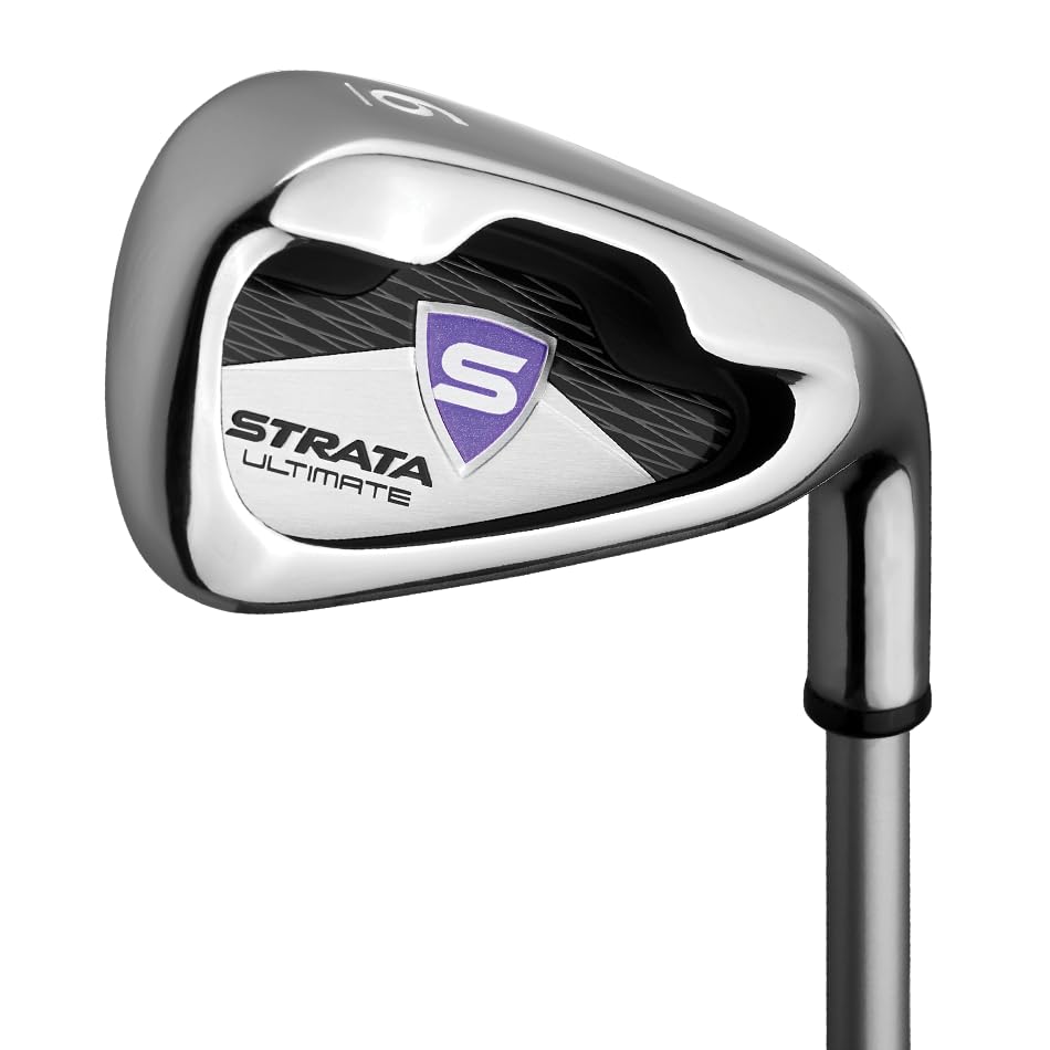 Product Image of a Strata Ultimate Golf Iron