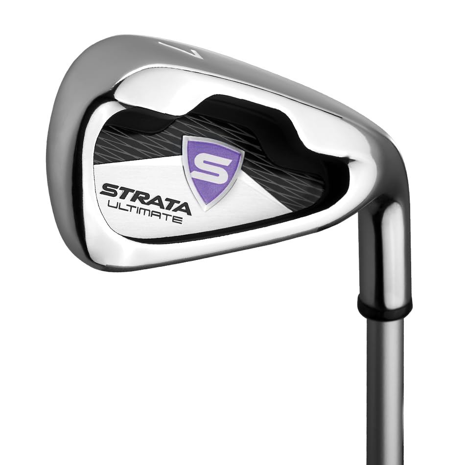 Product Image of a Strata Ultimate Golf Iron