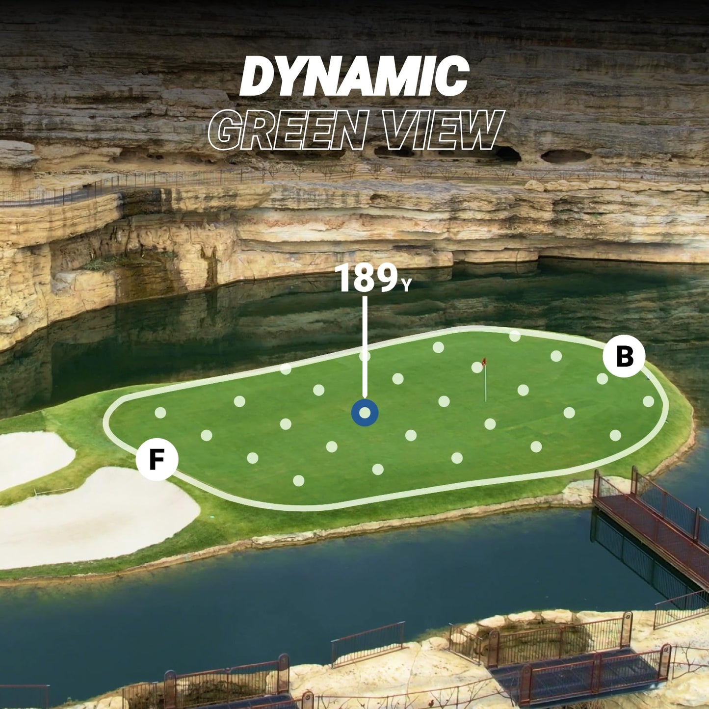 About Image of Blue Tees Golf