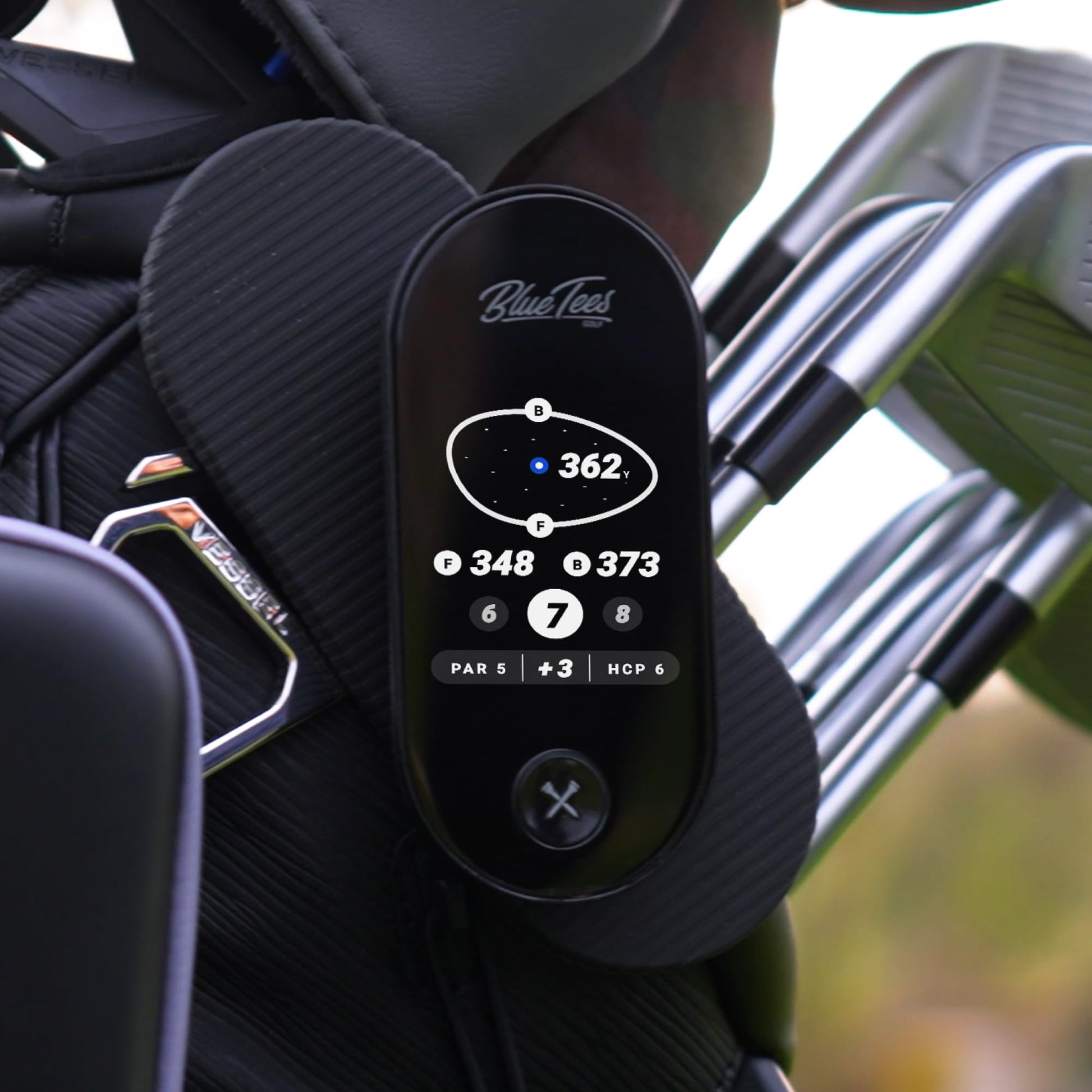 About Image of Blue Tees Golf