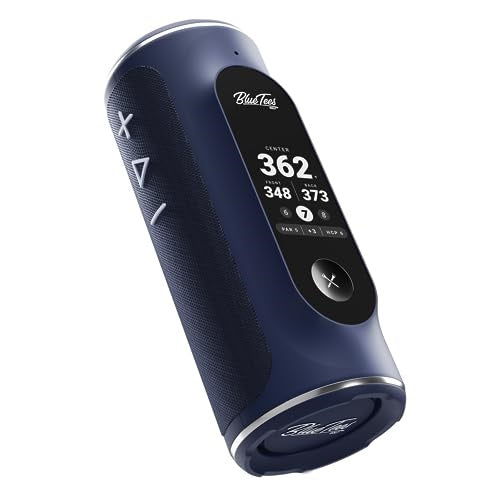 Product image of Blue Tees Golf Speaker