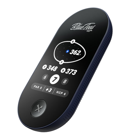 Product Image of Blue Tees Golf