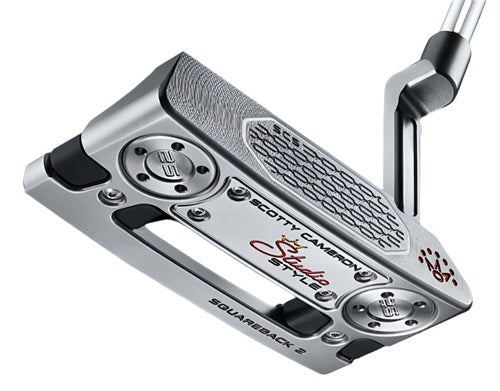 Product image of Scotty Cameron Studio Style Squareback 2 Golf Putter