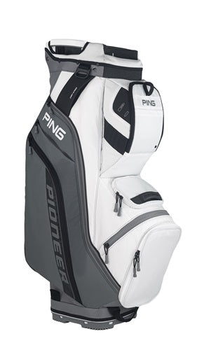 Hero image of a PING Cart Bag on a white background