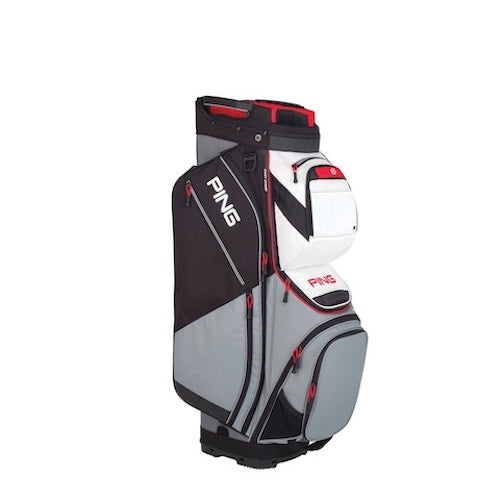 Hero image of a PING Cart Bag on a white background