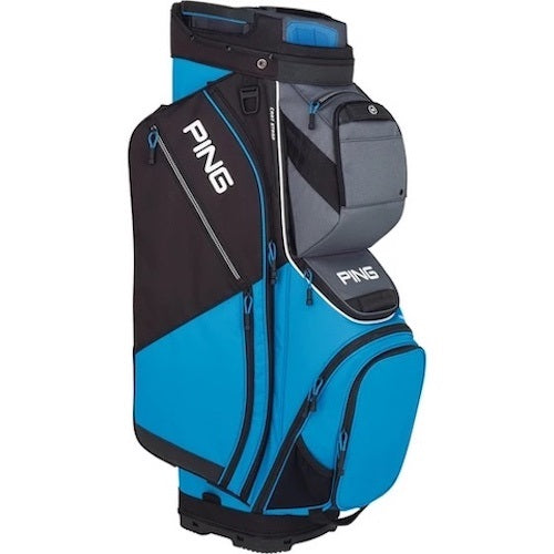Hero image of a PING Cart Bag on a white background