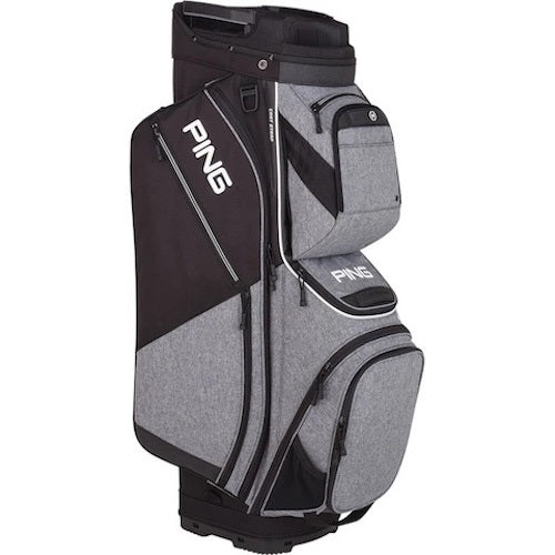 Hero image of a PING Cart Bag on a white background