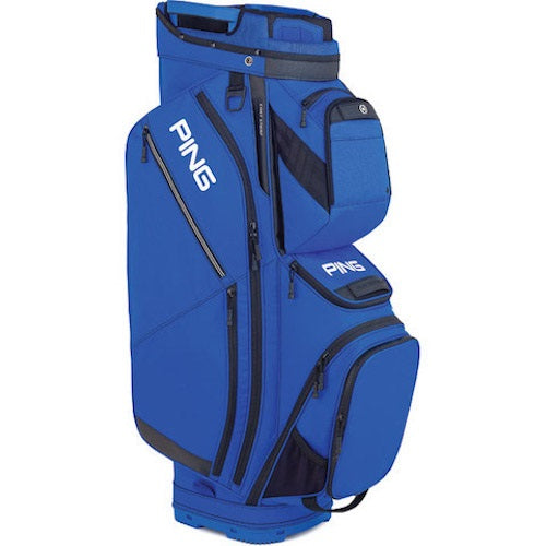 Hero image of a PING Cart Bag on a white background